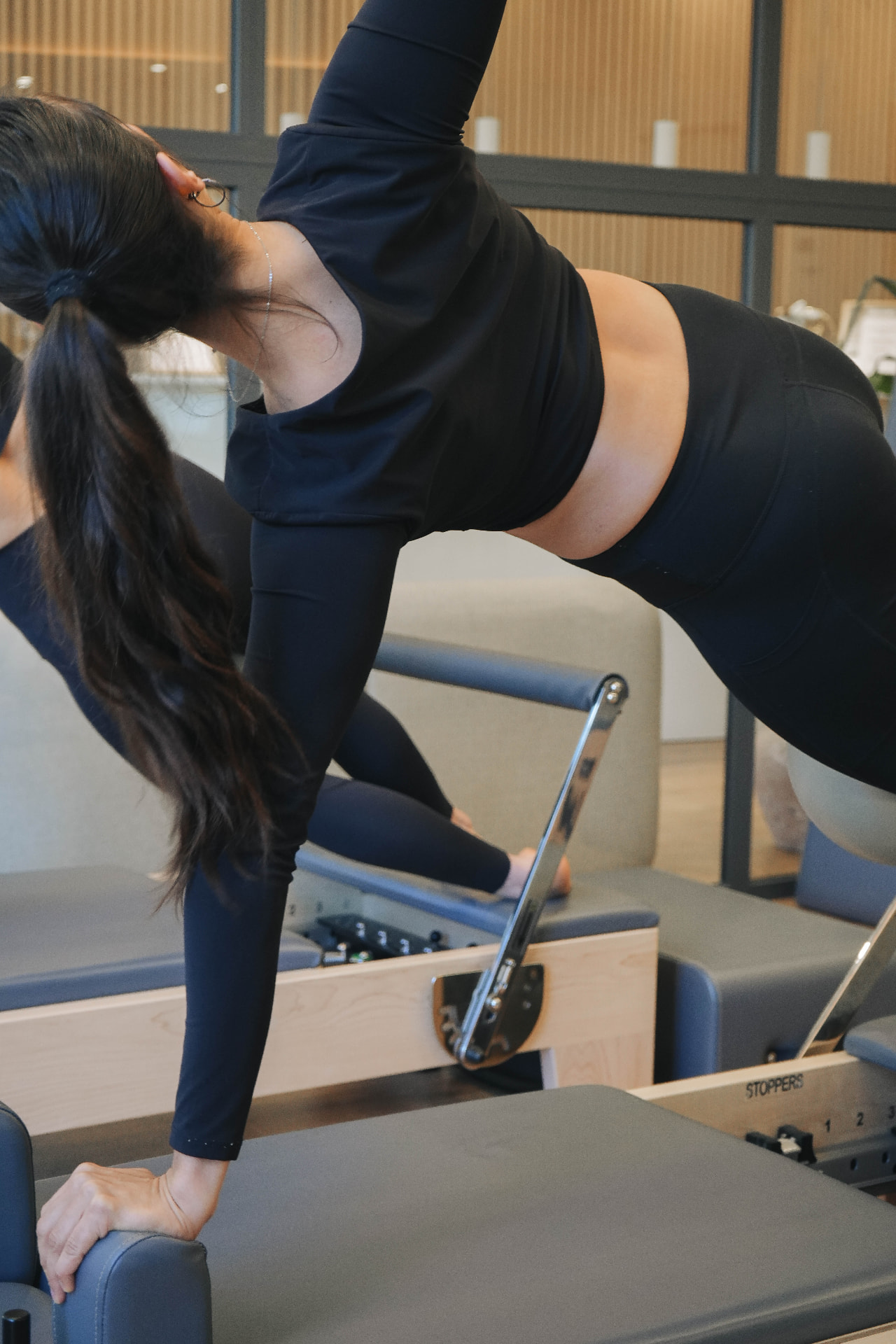 Sesión de entrenamiento guiada en grupo reducido en Cresport